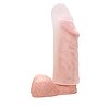 Prelungitor Penis Super Sleeve Transparent Thumb 1