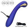 Vibrator Estim Petite G Wand Albastru Thumb 4