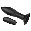 Anal Plug Mr Play Rotation Beads Negru Thumb 1