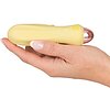 Vibrator Cuties 2.0 Mini Galben Thumb 2