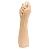 Dildo Realistic The Fist 14 Inch Natural