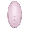 Lover 3 Double Air Pulse Vibrator Rosu Thumb 2