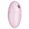 Lover 3 Double Air Pulse Vibrator Rosu Thumb 4