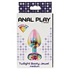 Anal Plug Twilight Jewel Medium Multicolor Thumb 2