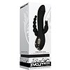 Vibrator Evolved Trifecta Negru Thumb 2