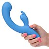 Vibrator Rabbit Elite Suction Albastru Thumb 19