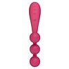 Multi-Vibrator Satisfyer Tri Ball 1 Rosu Thumb 4