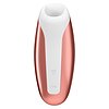 Satisfyer Love Breeze Air Pulse Stimulator Portocaliu Thumb 2