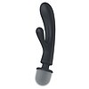 Vibrator Satisfyer Triple Lover Gri Thumb 1