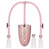 Automatic Rechargeable Clitoral And Nipple Pump Set Roz