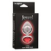 Jewel Large Ruby Heart Plug Rosu Thumb 6