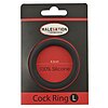 Inel Penis Malesation Silicone Negru Thumb 1