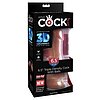 Dildo Triple Density 19.7cm Thumb 5