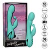 Vibrator Rabbit Tahoe Temptation Verde Thumb 3