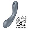 Satisfyer Curvy Trinity 1 Gri Thumb 8