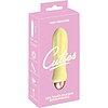 Vibrator Cuties 2.0 Mini Galben Thumb 3