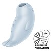 Satisfyer Seal You Soon Albastru Thumb 2