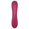 Vibrator Satisfyer Curvy Trinity 1 Rosu Thumb 3