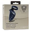 Viceroy Perineum Dual Ring Albastru Thumb 1