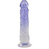 Dildo Crystal Clear Transparent Thumb 2