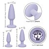 Set Anal Plug Crystal Mov Thumb 2