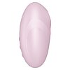 Lover 3 Double Air Pulse Vibrator Rosu Thumb 3