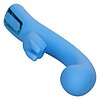 Vibrator Rabbit Elite Suction Albastru Thumb 9