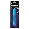 Vibrator Silicon Clasic Stardust Charm Albastru Thumb 1