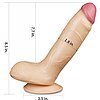 Dildo Realistic 8inch Enduro Blaster Thumb 4