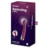 Vibrator Satisfyer Spinning G Rosu Thumb 6