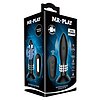 Anal Plug Mr Play Rotation Beads Negru Thumb 2