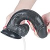 Dildo 9inch Cu Ejaculare Extreme Negru Thumb 5