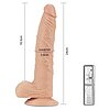 Vibrator 9.5inch Real Extreme Thumb 4