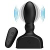 Anal Plug Mr. Play Inflatable Negru Thumb 1