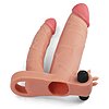 Prelungitor Penis Double Add 1 Vibrating Thumb 2