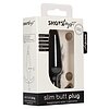 Anal Plug Slim Shots Negru Thumb 9