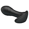 Anal Plug Pretty Love Massager Negru Thumb 4