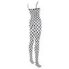 Catsuit Amorable Kelly Negru S-L Thumb 1