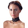 Choker Lace Negru