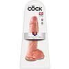 Dildo Cu Ventuza 25.4cm Thumb 3