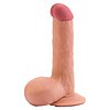 Dildo cu Ventuza The Ultra Soft Dude 3 Thumb 1