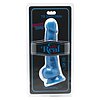 Dildo Happy Penis 19cm Albastru Thumb 1