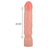 Dildo Realistic Big Boy 12 Inch Thumb 5