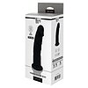 Dildo Realistic Real Love 18cm Negru Thumb 1