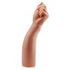 Dildo Patrundere Cu Pumnul LoveFist Thumb 1