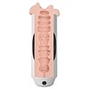 Masturbator realist Mega Grip cu vibratii Thumb 6