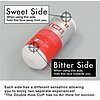 Masturbator Tenga US Double Hole Rosu Thumb 1