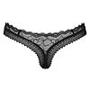 Chilot Obsessive Medilla Thong Negru M-L Thumb 1