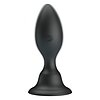 Anal Plug Mr. Play Vibrating Negru Thumb 8