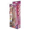 Vibrator Loveclone 2 Duo Density 16.5cm Thumb 1